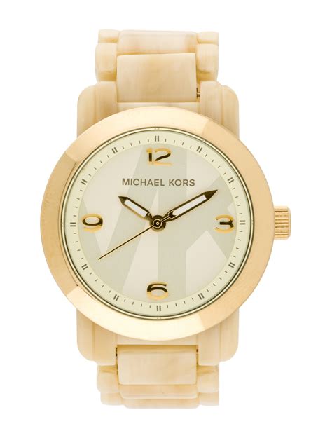 fake michael kors 100 series watch|michael kors watch lookup.